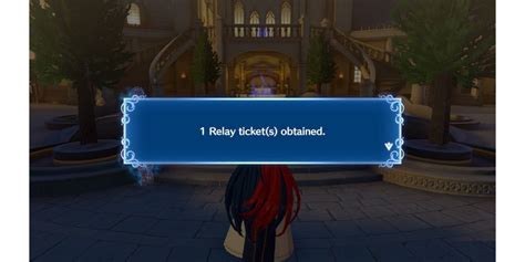 fire emblem engage staffel tickets|How to get Relay Tickets and where to use them in。